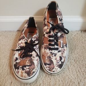 Van's ASPCA Cat Authentic Shoe